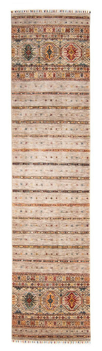 Tappeto corsia Tappeto Ziegler - 307 x 77 cm - marrone chiaro