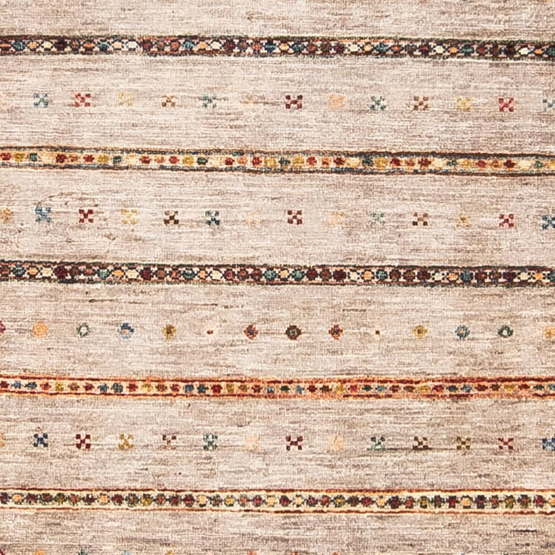 Tappeto corsia Tappeto Ziegler - 307 x 77 cm - marrone chiaro