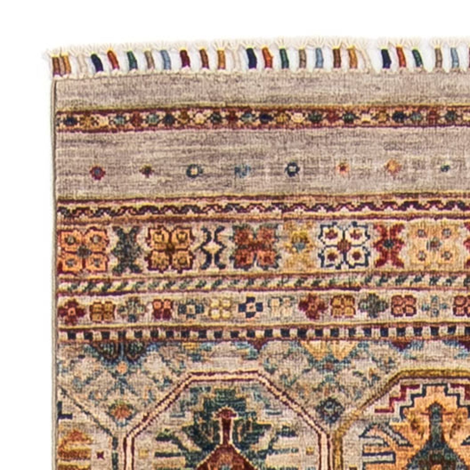 Tappeto corsia Tappeto Ziegler - 307 x 77 cm - marrone chiaro