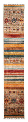 Tappeto corsia Tappeto Ziegler - 396 x 77 cm - multicolore