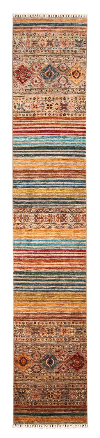 Tappeto corsia Tappeto Ziegler - 396 x 77 cm - multicolore