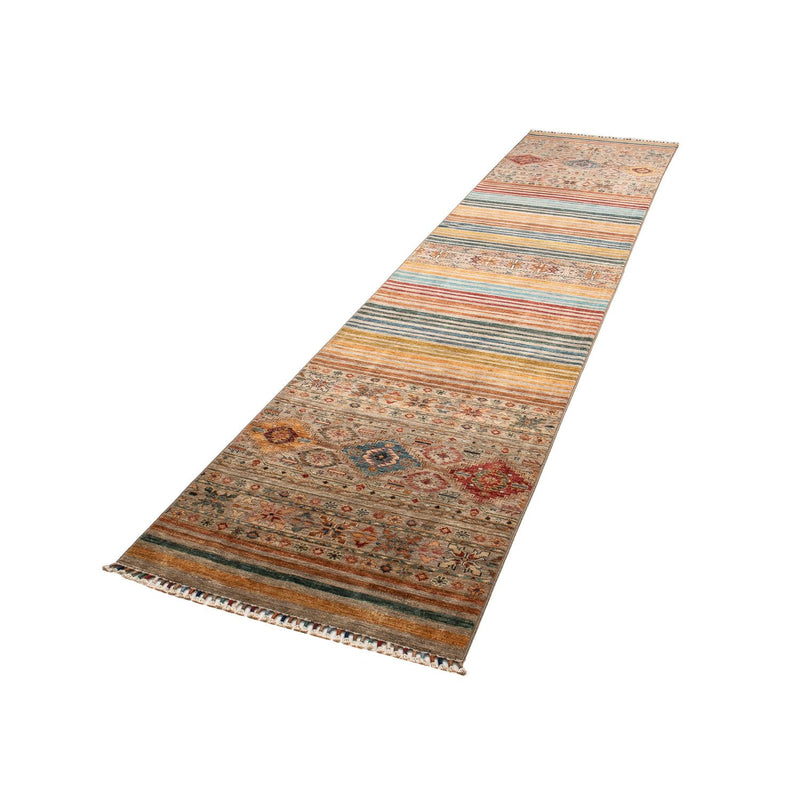 Tappeto corsia Tappeto Ziegler - 396 x 77 cm - multicolore