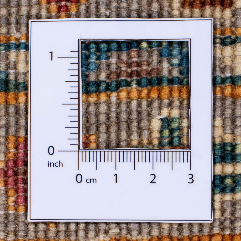 Tappeto corsia Tappeto Ziegler - 396 x 77 cm - multicolore