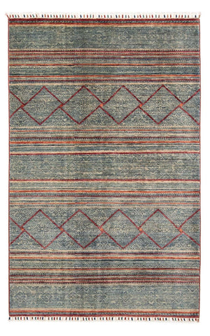 Tappeto Ziegler - 191 x 122 cm - multicolore