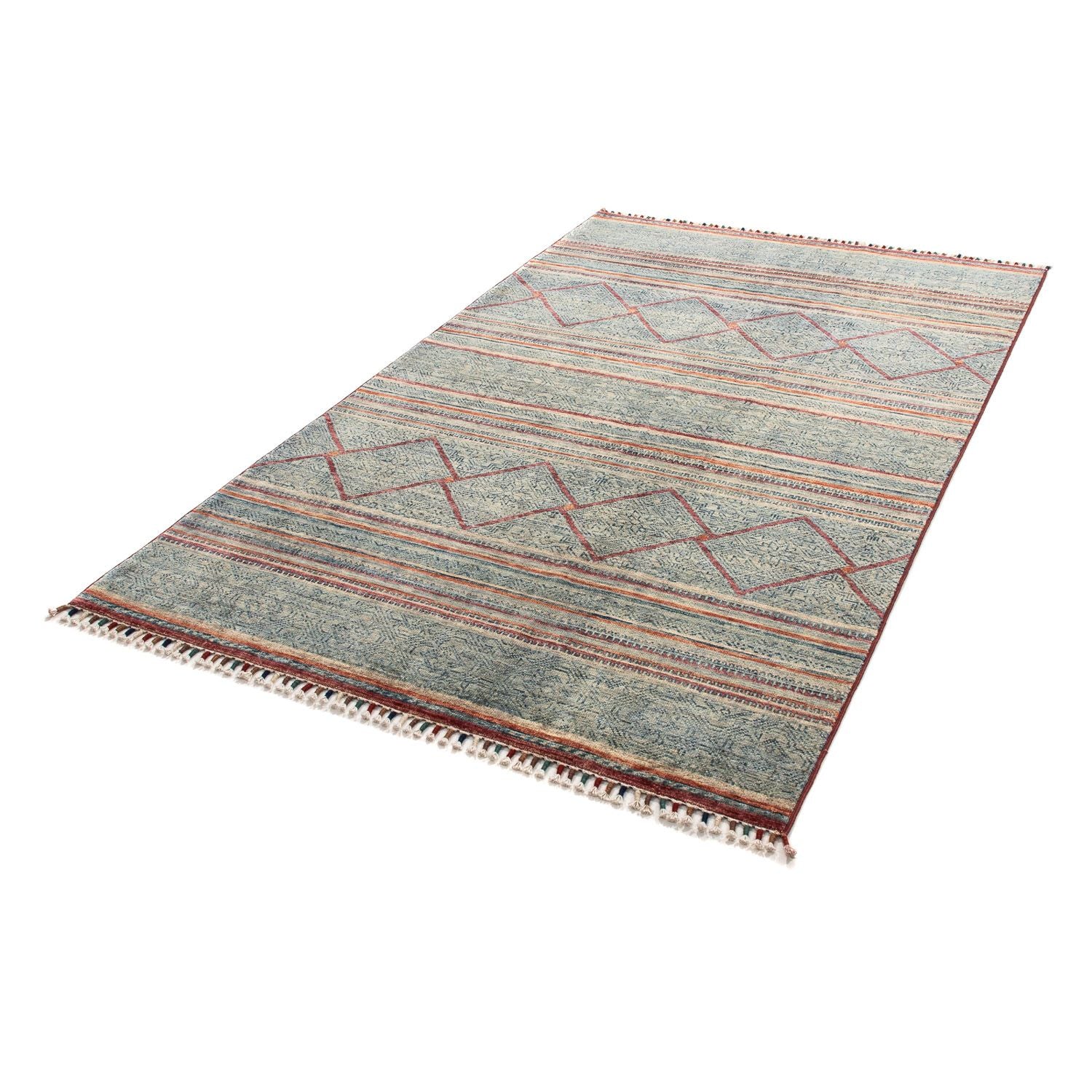 Tappeto Ziegler - 191 x 122 cm - multicolore