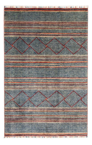 Tappeto Ziegler - 192 x 121 cm - multicolore
