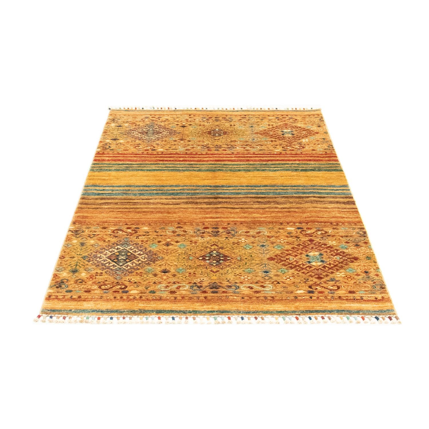 Tappeto Ziegler - Moderno - 157 x 101 cm - multicolore