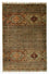 Tappeto Ziegler - Moderno - 123 x 82 cm - marrone scuro