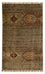 Tappeto Ziegler - Moderno - 124 x 74 cm - marrone scuro