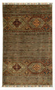 Ziegler moderno Tappeto 124x74cm - Tappeto orientale
