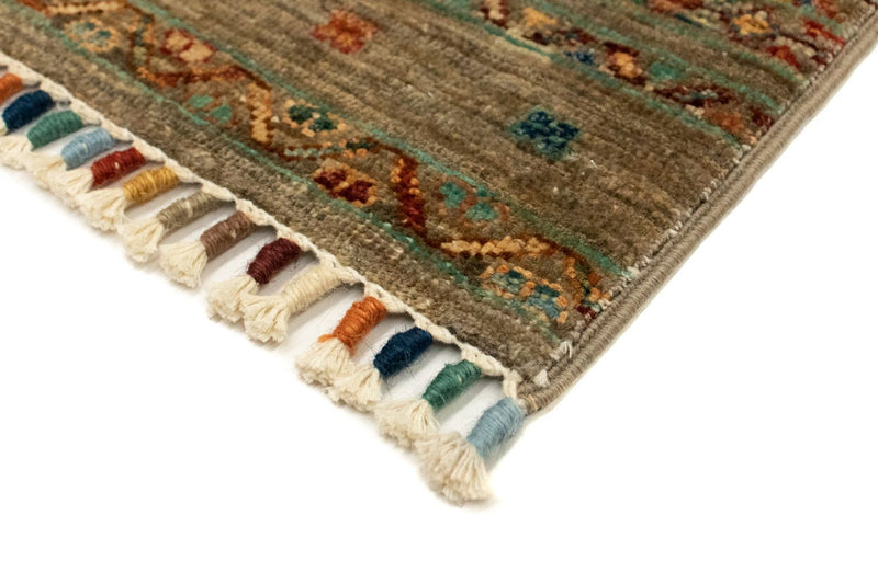 Tappeto Ziegler - Moderno - 124 x 74 cm - marrone scuro
