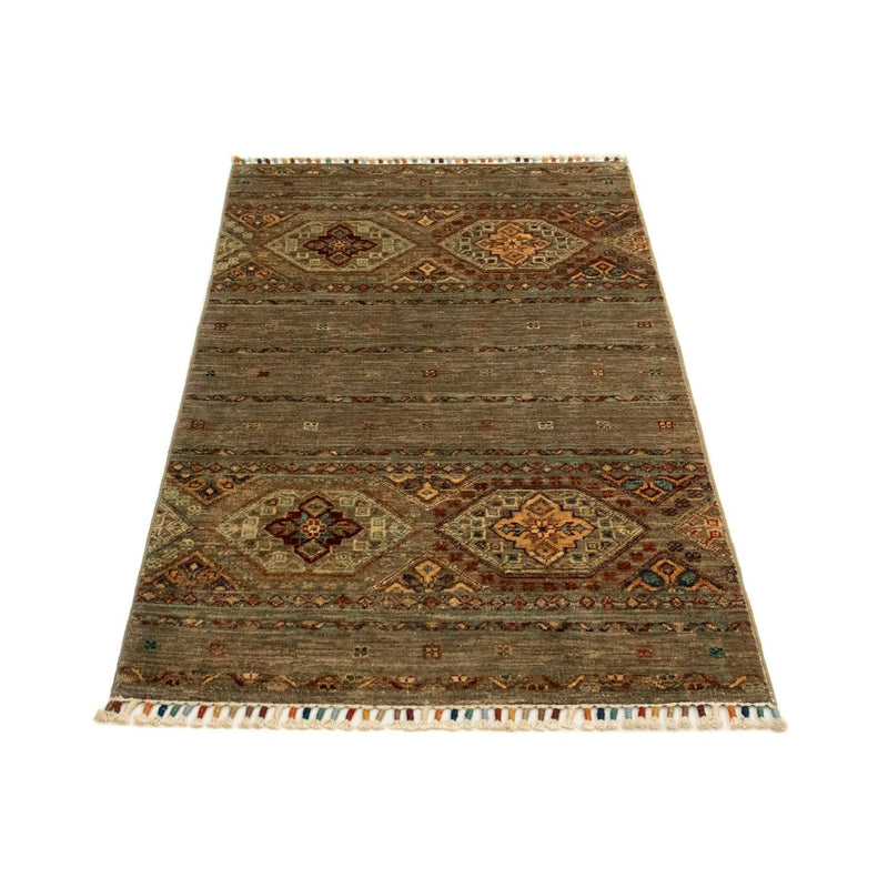 Tappeto Ziegler - Moderno - 124 x 74 cm - marrone scuro