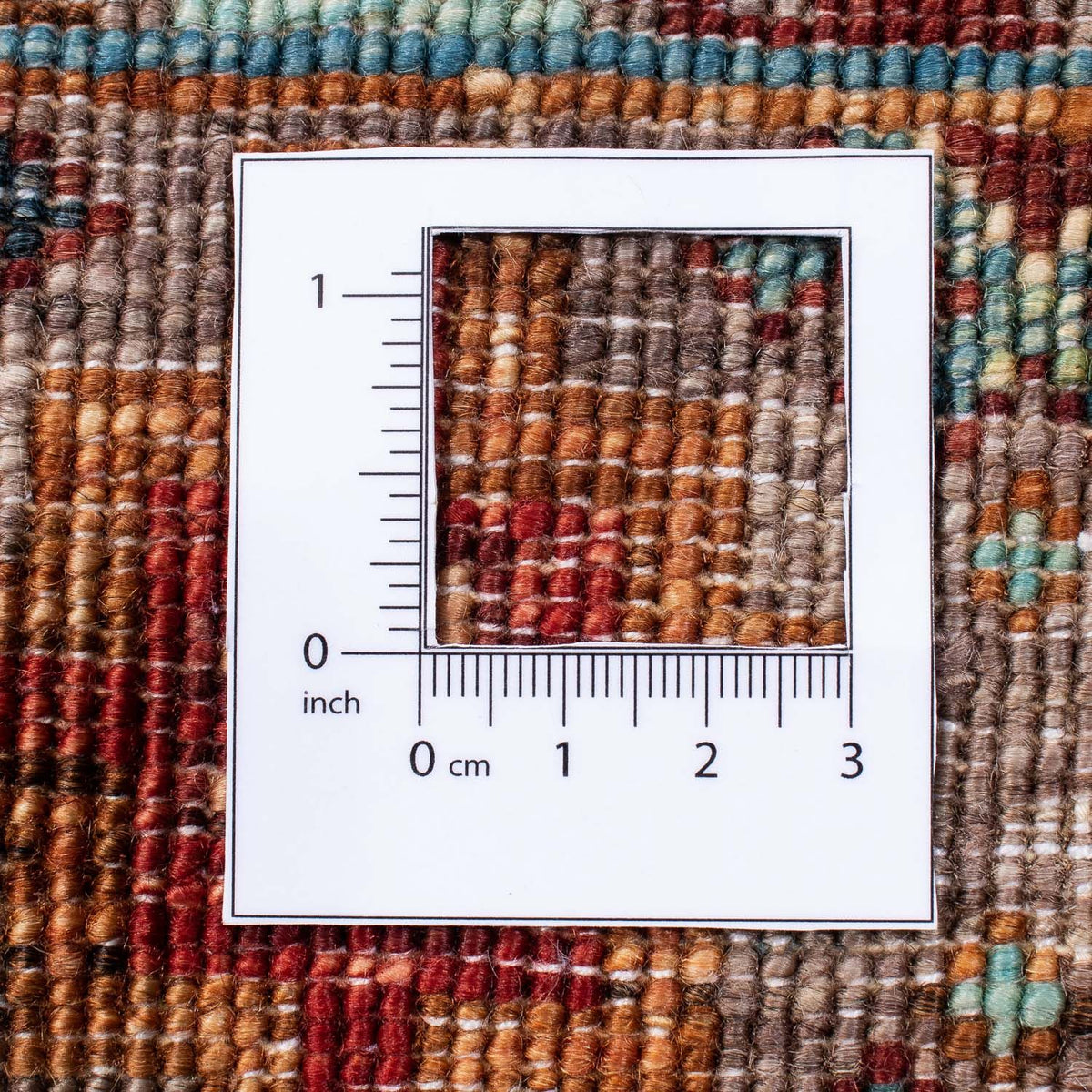 Tappeto Ziegler - 238 x 166 cm - multicolore