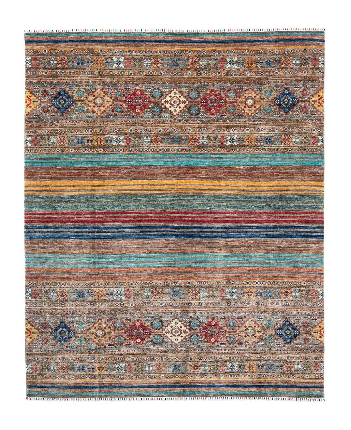 Tappeto Ziegler - Shal - 304 x 247 cm - multicolore