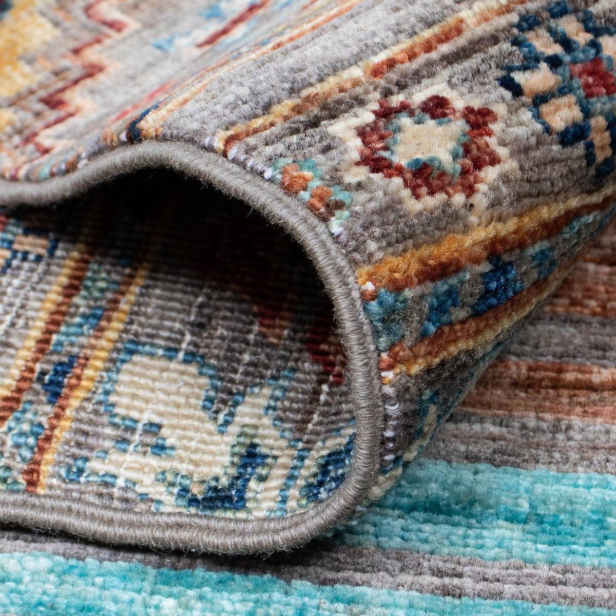 Tappeto Ziegler - Shal - 304 x 247 cm - multicolore