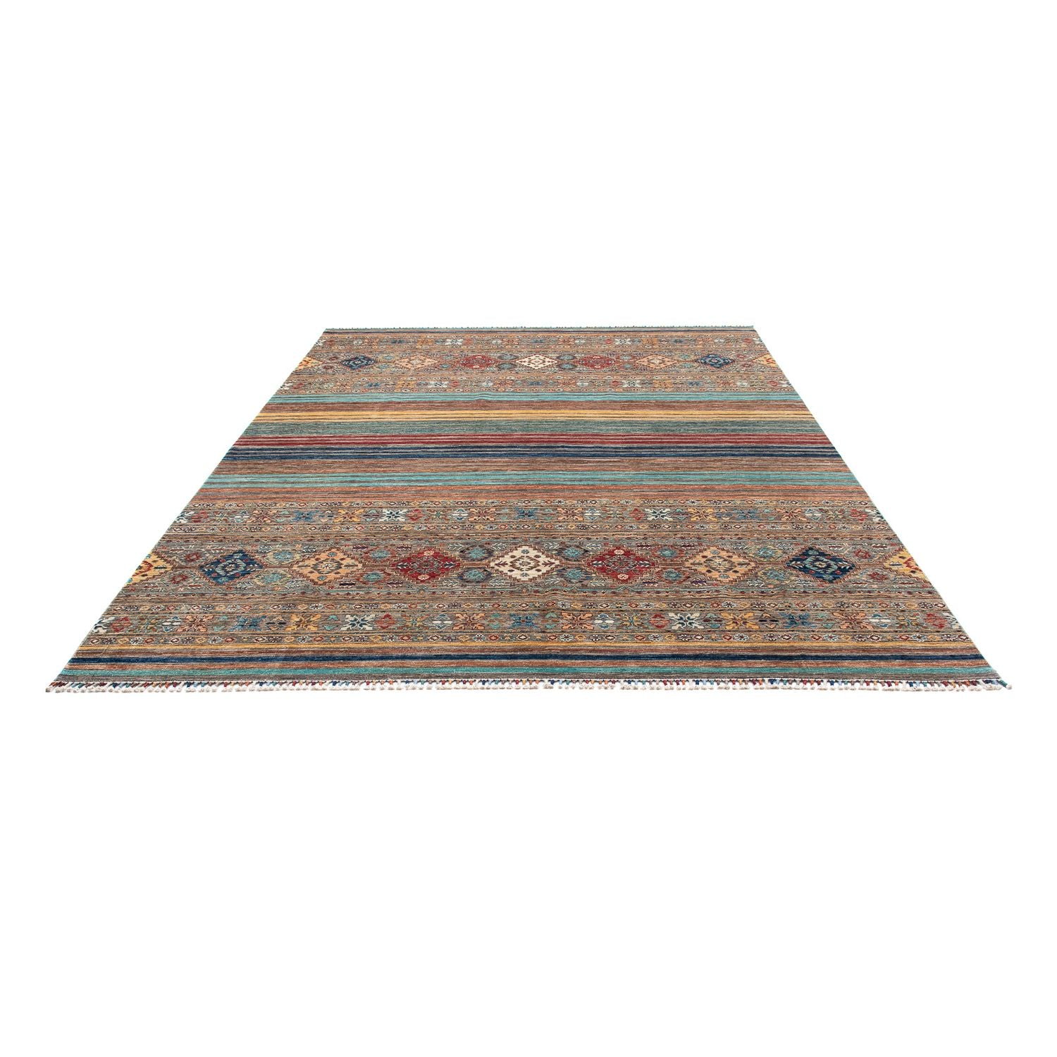 Tappeto Ziegler - Shal - 304 x 247 cm - multicolore