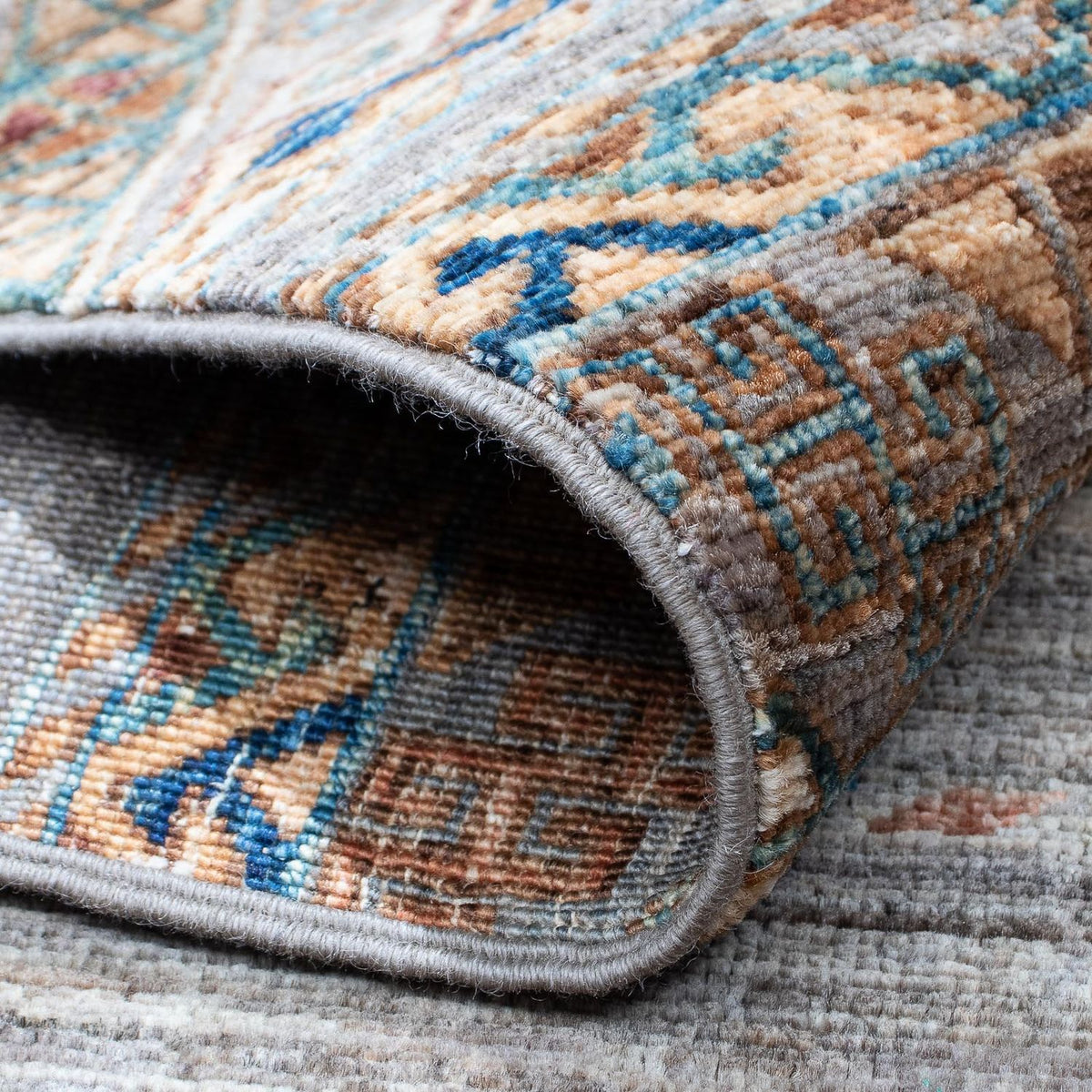 Tappeto Ziegler - Shal - 299 x 248 cm - multicolore