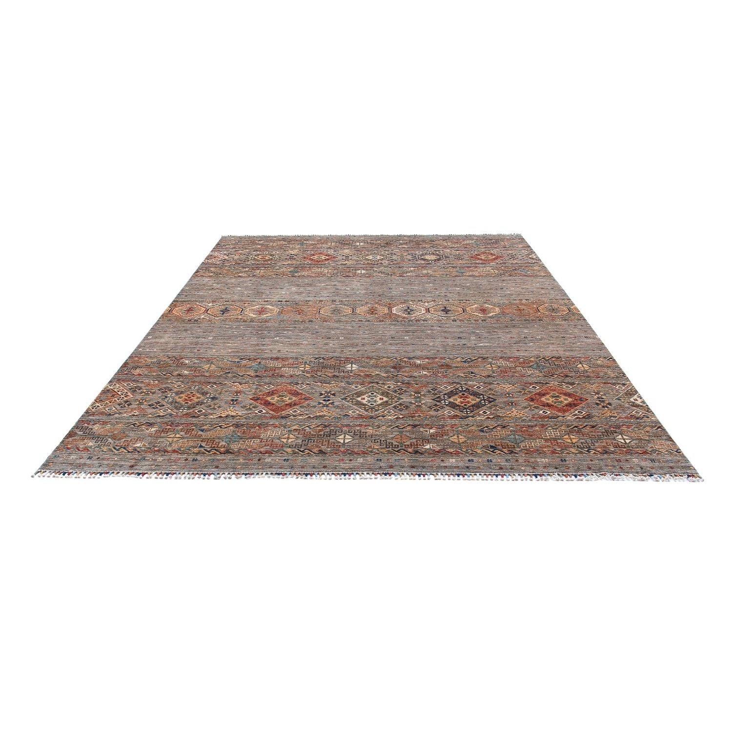 Tappeto Ziegler - Shal - 299 x 248 cm - multicolore