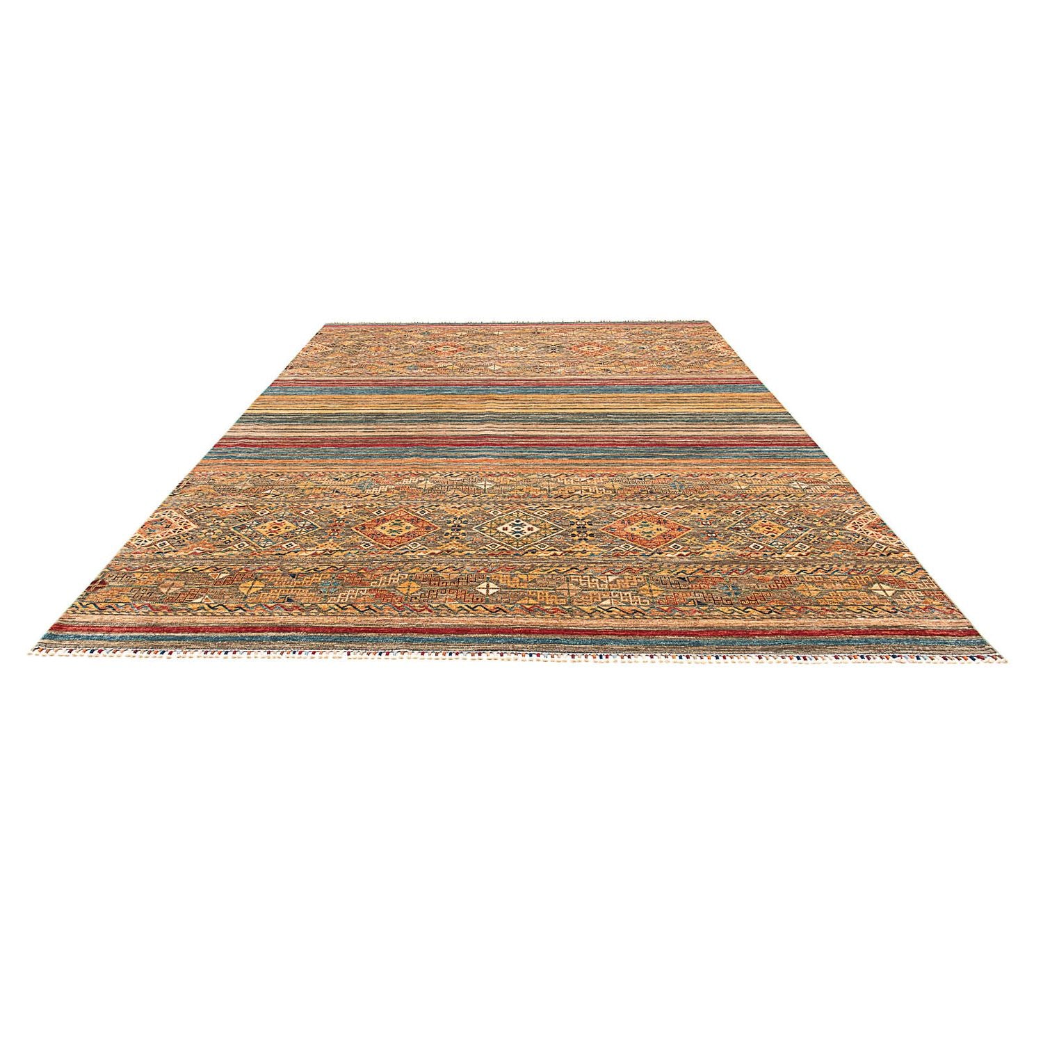 Tappeto Ziegler - 340 x 240 cm - multicolore