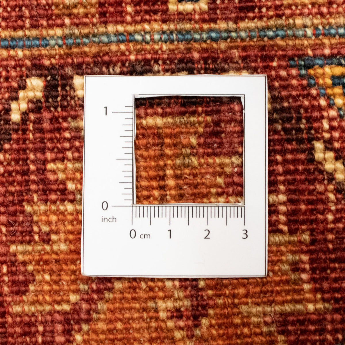 Tappeto afgano - Filpa - 149 x 98 cm - rosso