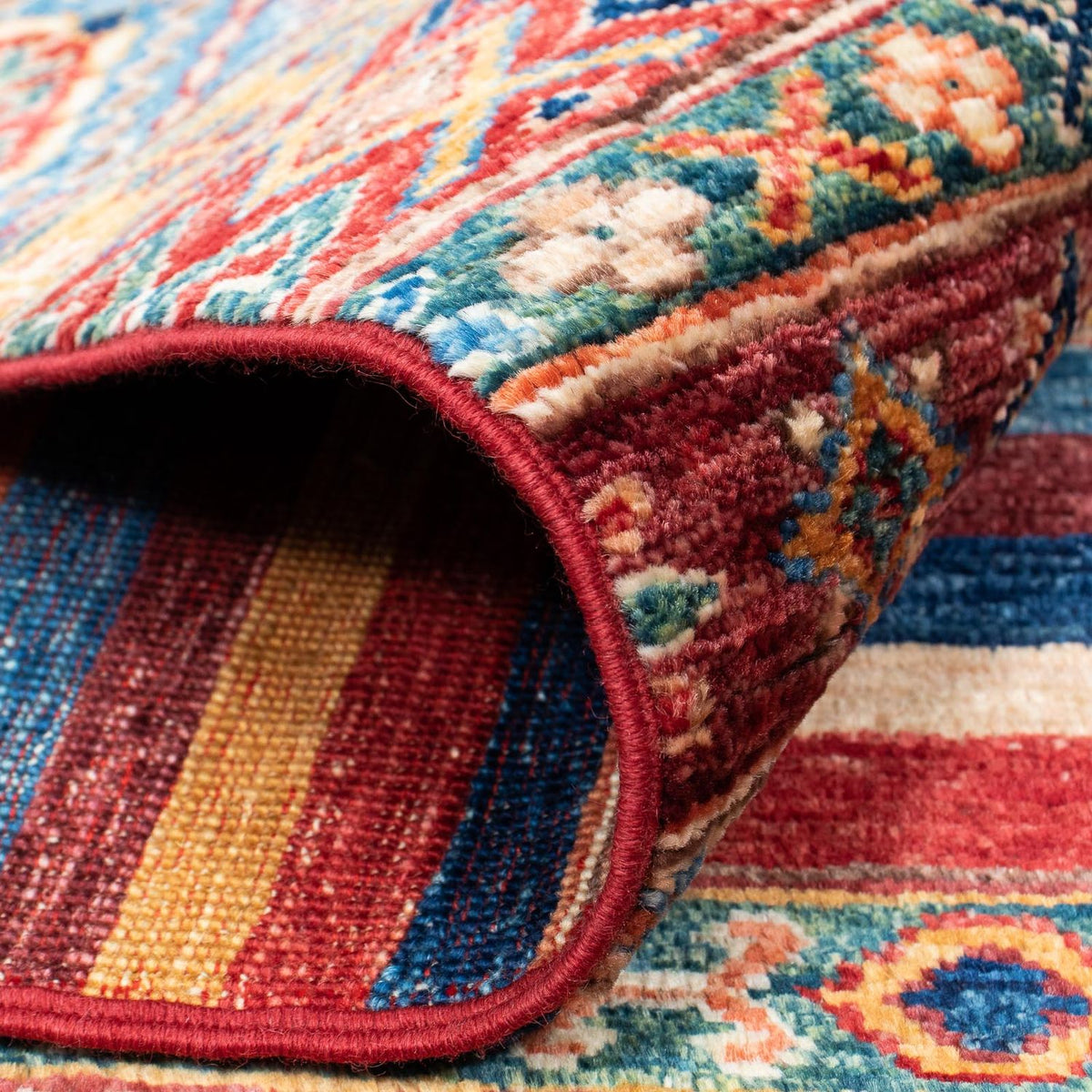 Tappeto Ziegler - 294 x 248 cm - multicolore