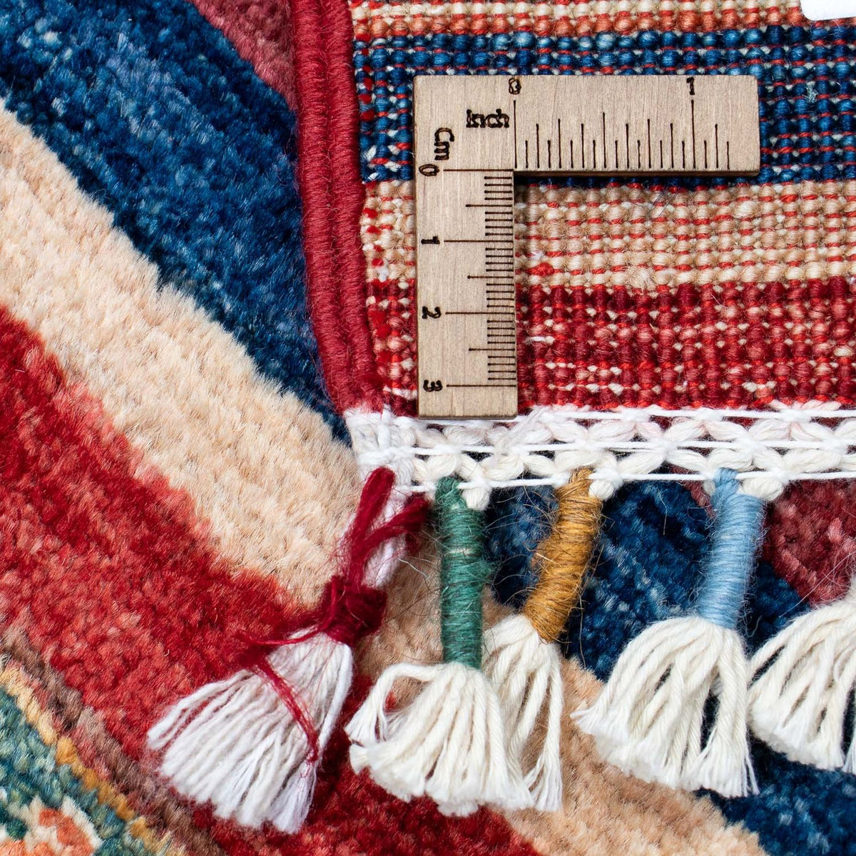 Tappeto Ziegler - 294 x 248 cm - multicolore