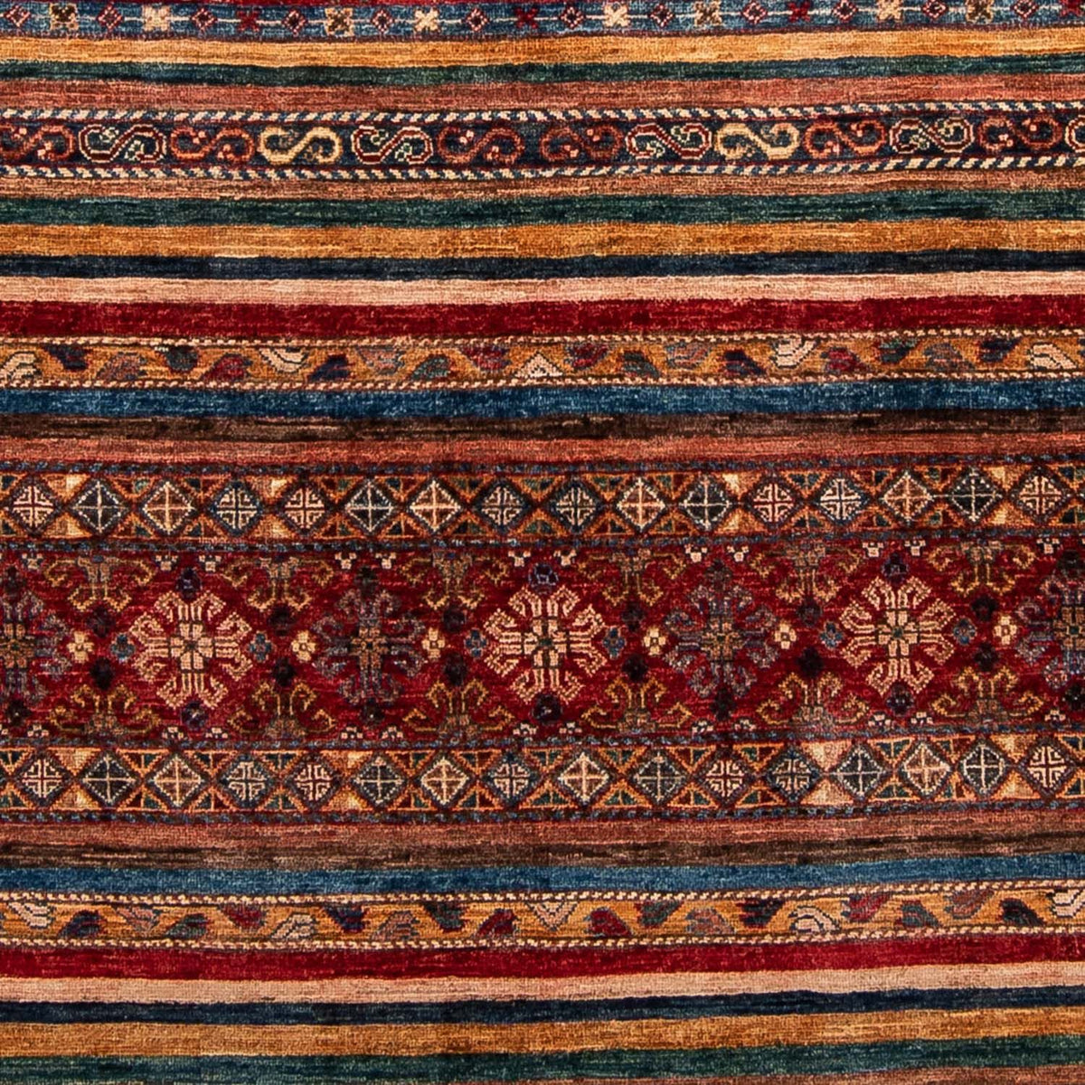 Tappeto Ziegler - 295 x 195 cm - multicolore