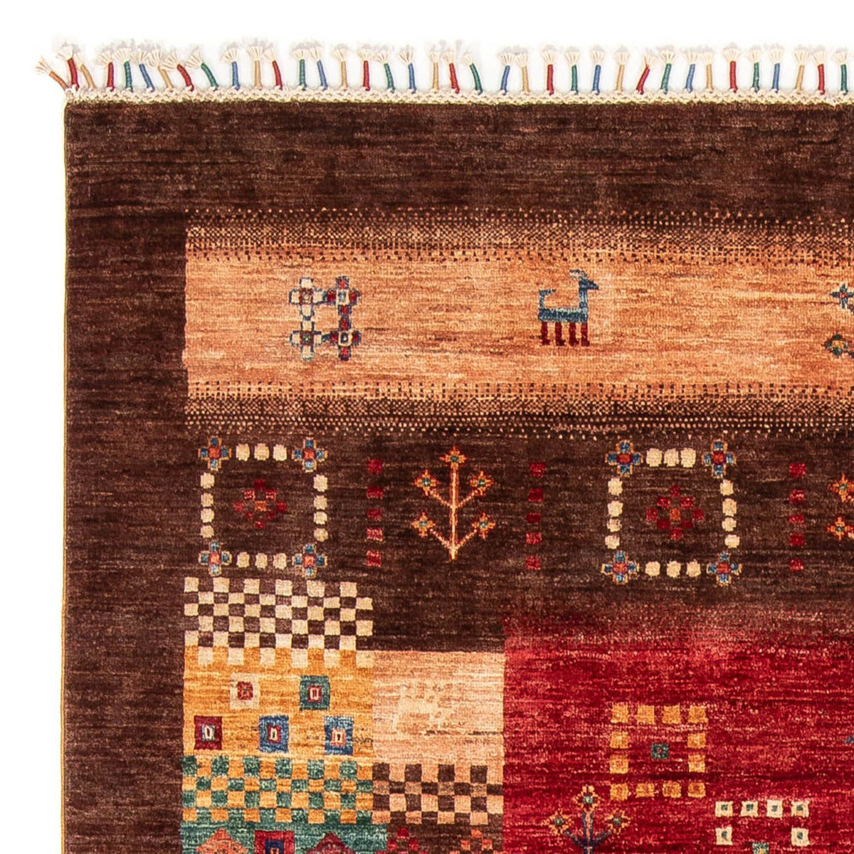 Tappeto Ziegler - 231 x 172 cm - marrone