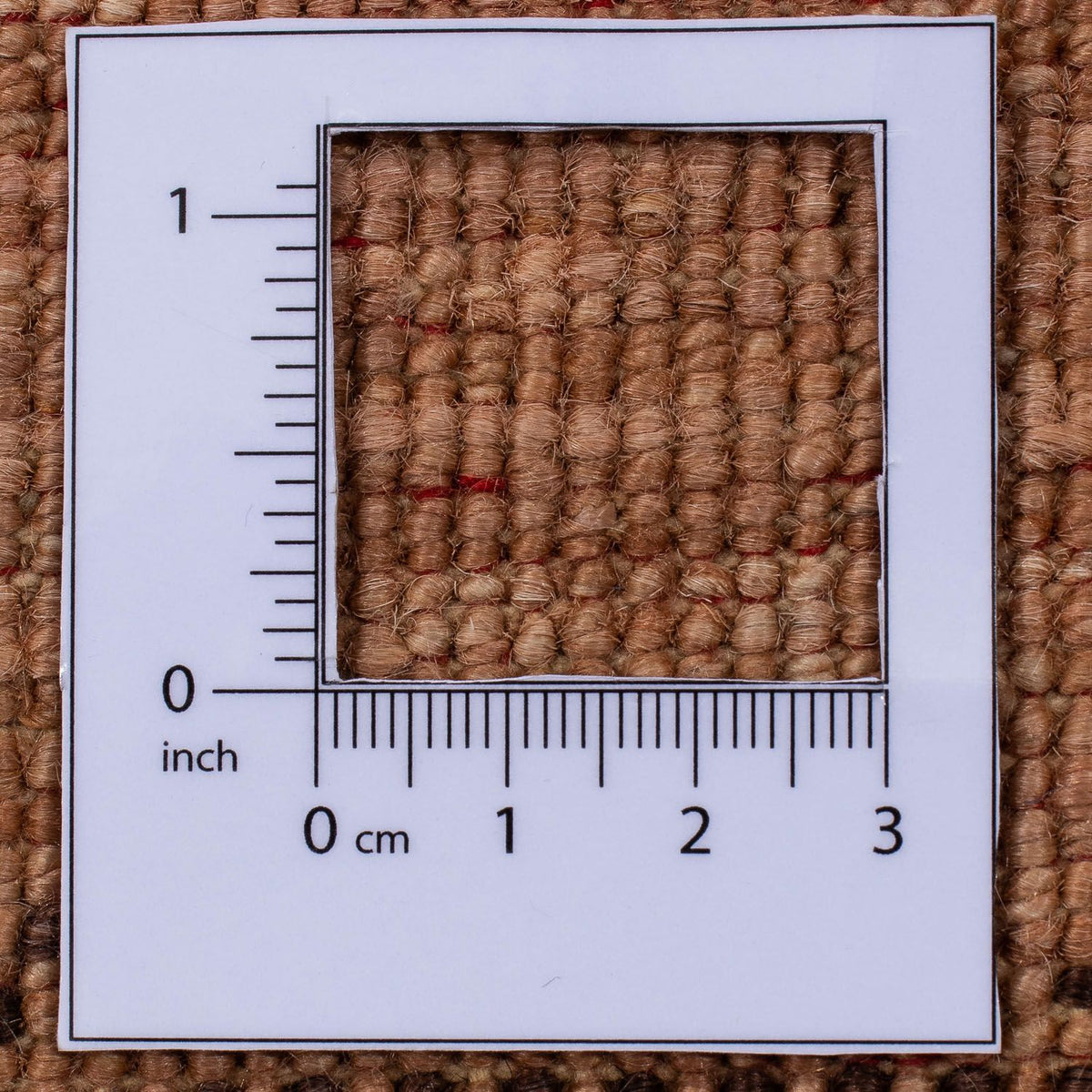 Tappeto Ziegler - 231 x 172 cm - marrone