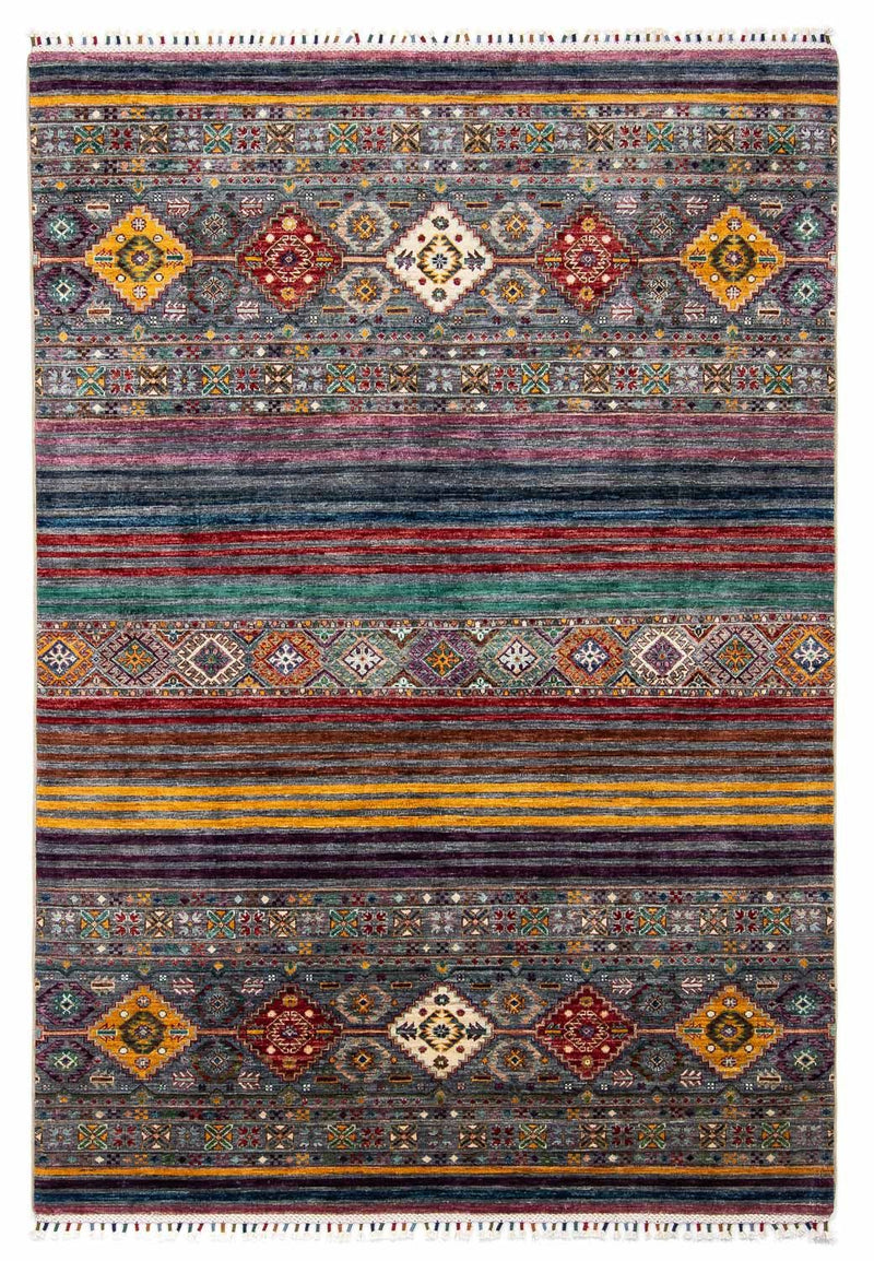 Tappeto Ziegler - 243 x 173 cm - multicolore