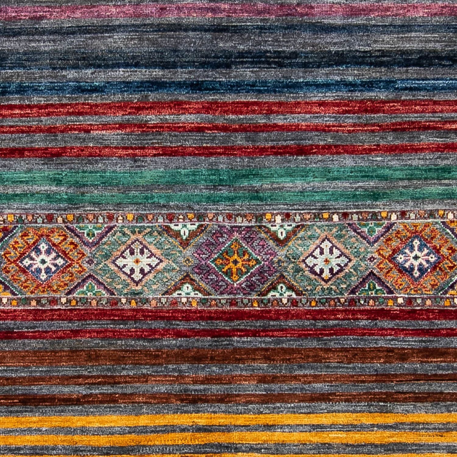 Tappeto Ziegler - 243 x 173 cm - multicolore
