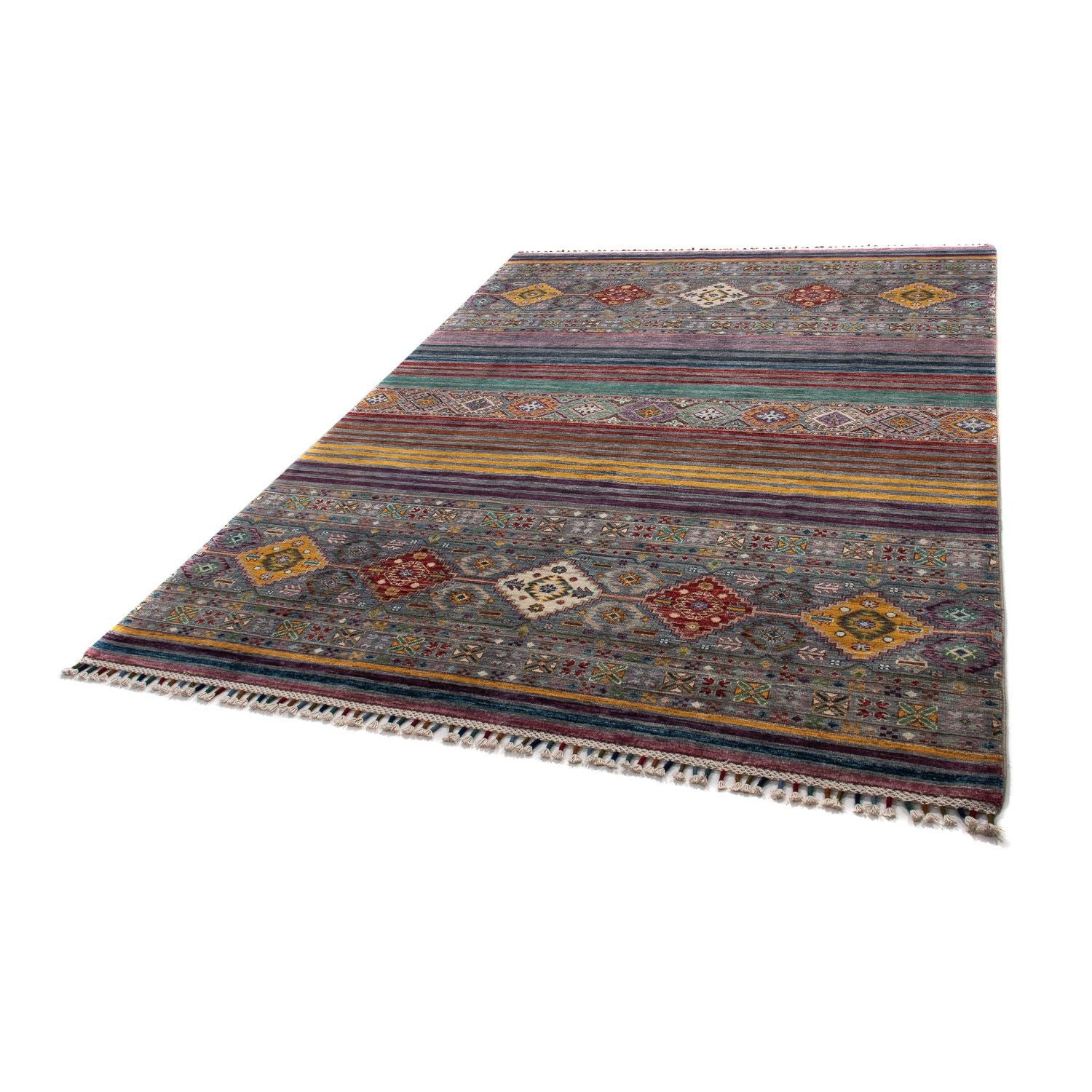 Tappeto Ziegler - 243 x 173 cm - multicolore