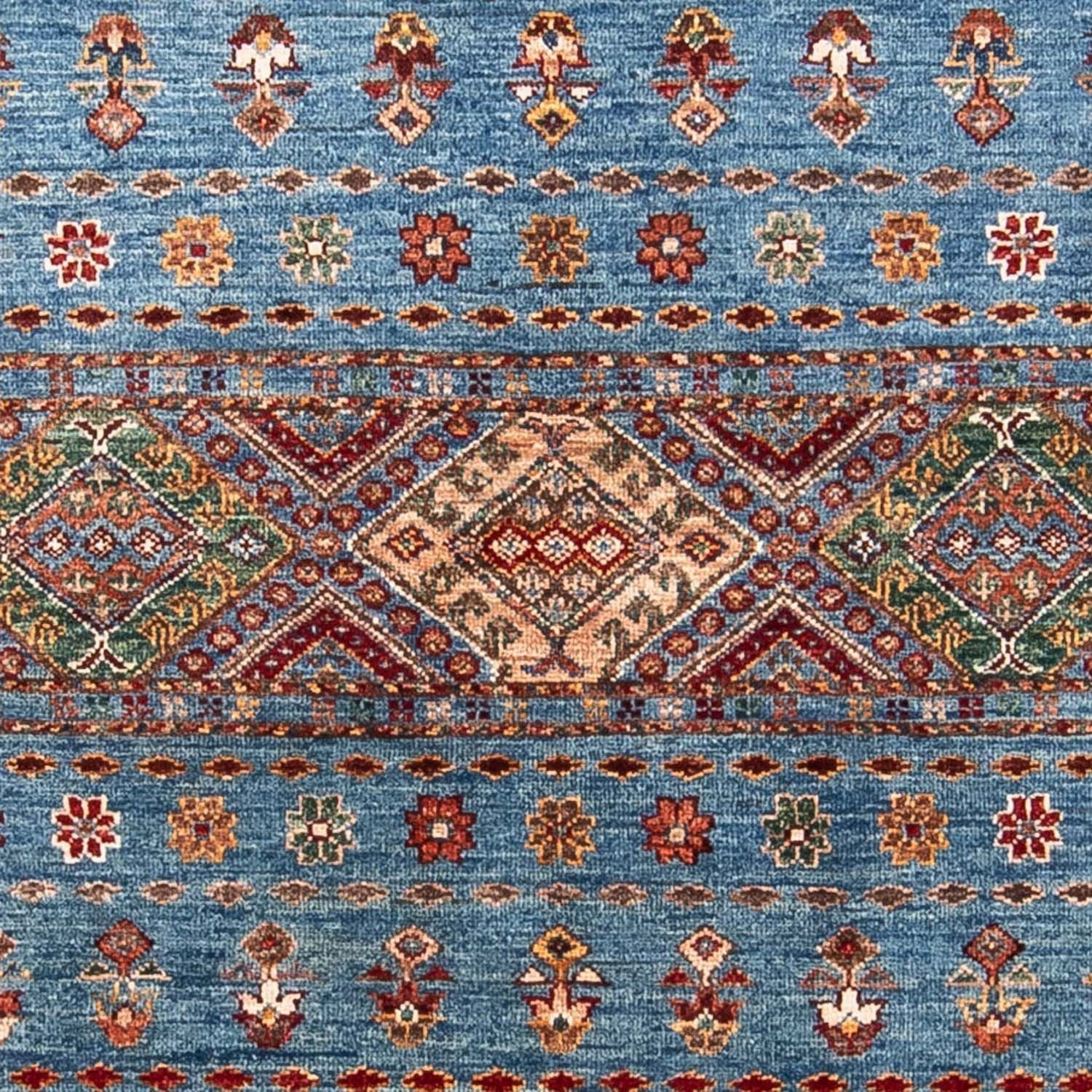 Tappeto Ziegler - 207 x 157 cm - blu