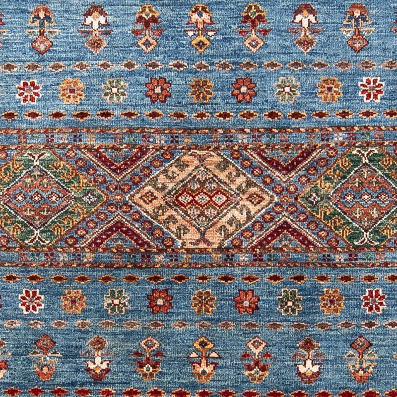 Tappeto Ziegler - 207 x 157 cm - blu