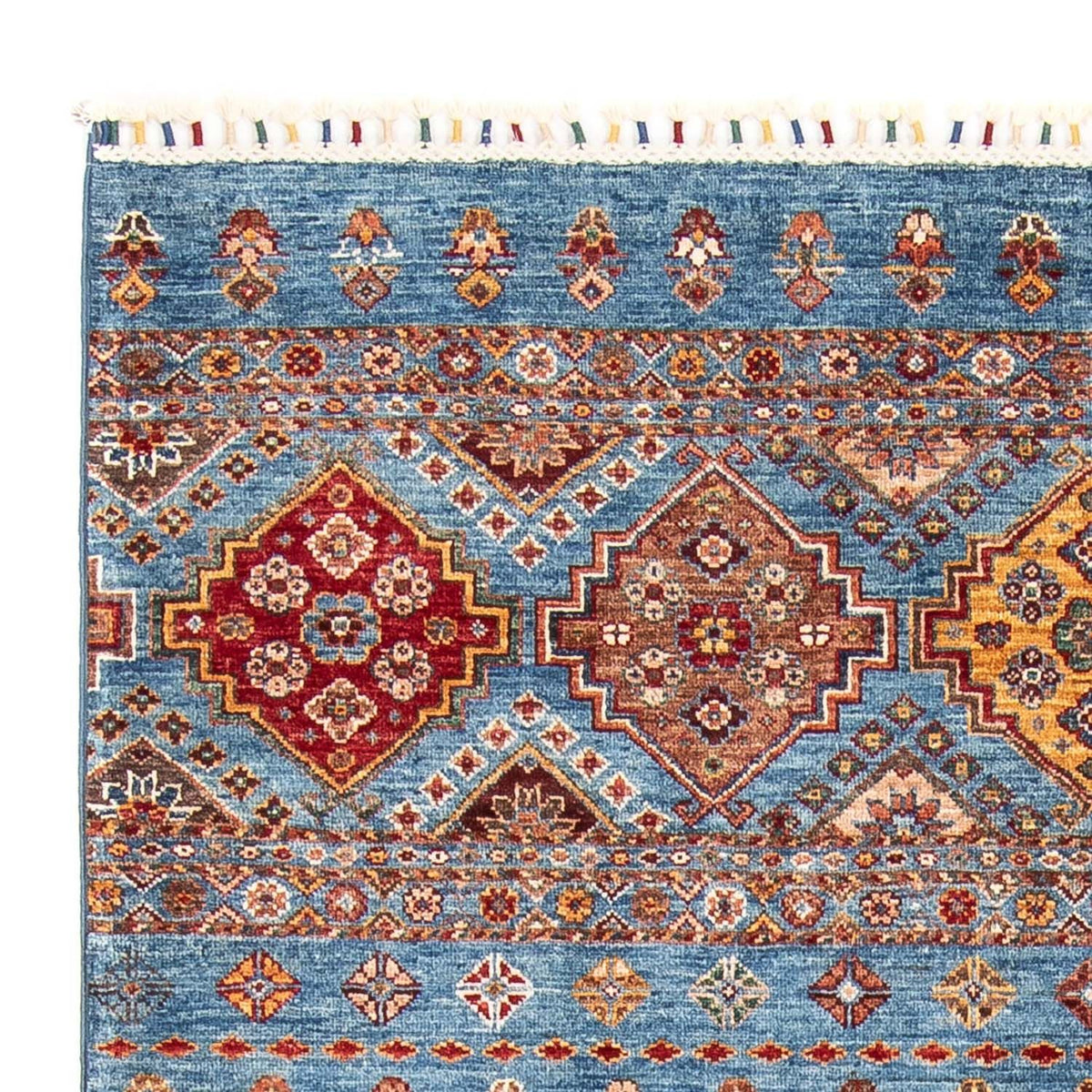 Tappeto Ziegler - 207 x 157 cm - blu