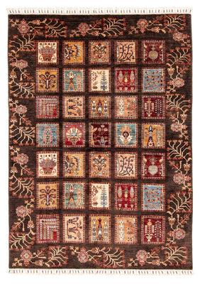 Tappeto Ziegler - 211 x 151 cm - marrone scuro