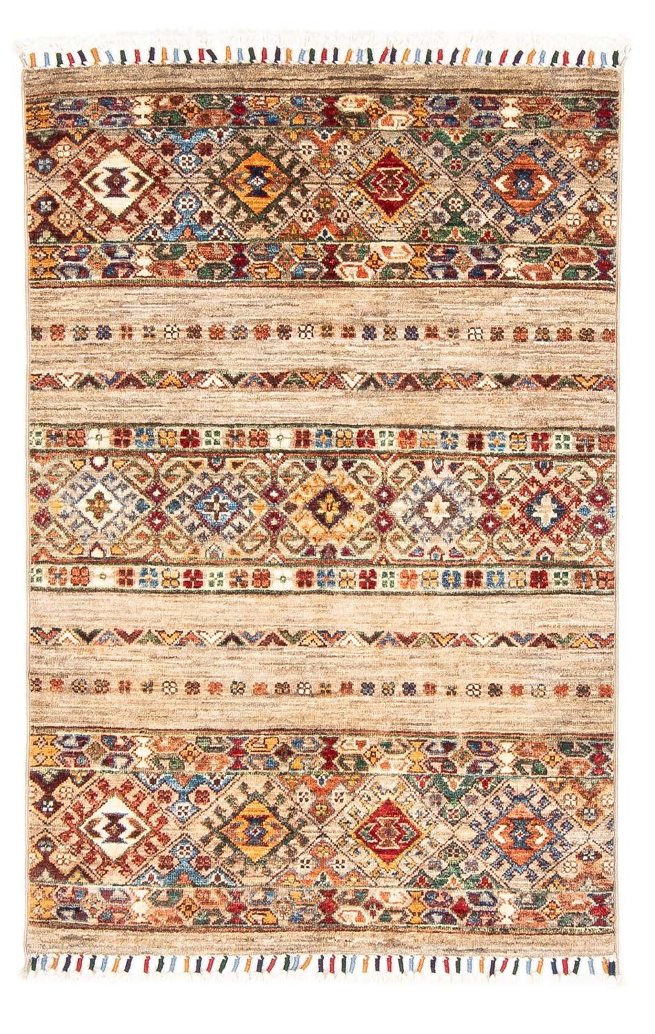 Tappeto Ziegler - 123 x 83 cm - multicolore