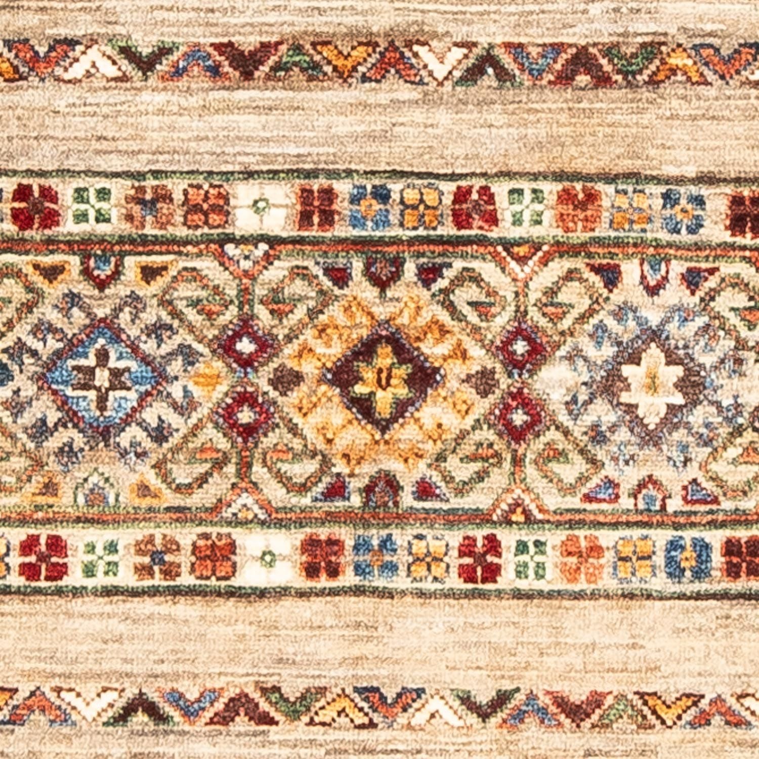 Tappeto Ziegler - 123 x 83 cm - multicolore