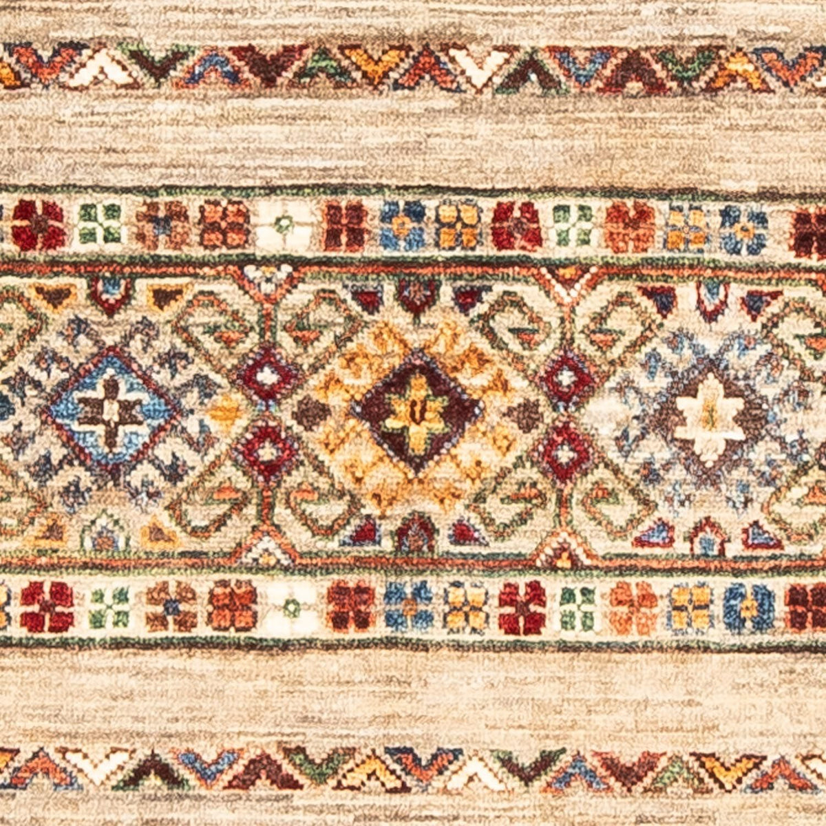 Tappeto Ziegler - 123 x 83 cm - multicolore