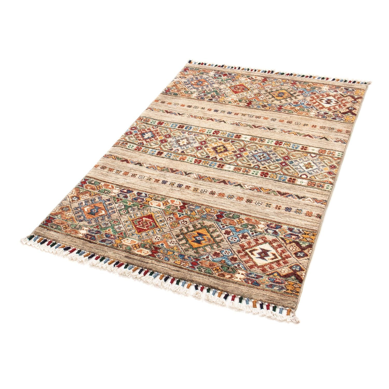 Tappeto Ziegler - 123 x 83 cm - multicolore
