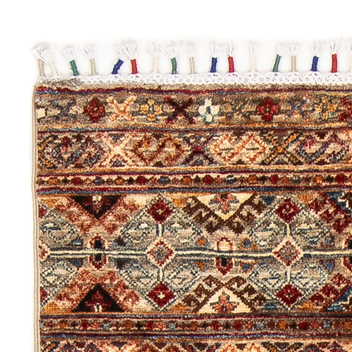 Tappeto Ziegler - 116 x 75 cm - multicolore