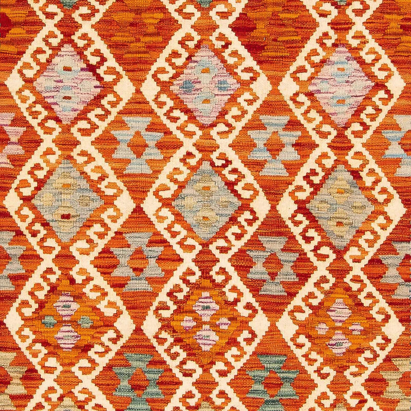 Tappeto Kelim - Splash - 236 x 172 cm - multicolore