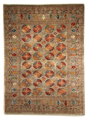 Tappeto Ziegler - Ariana - 371 x 268 cm - multicolore