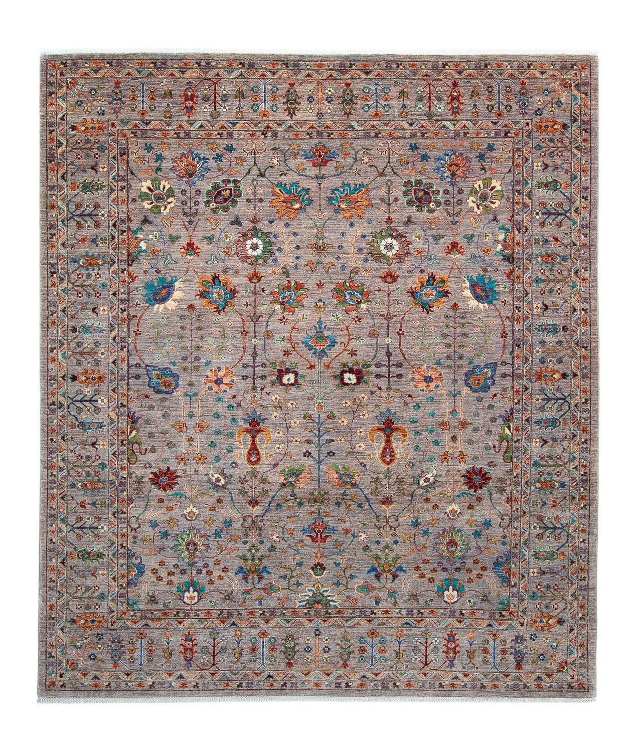 Tappeto Ziegler - 302 x 251 cm - multicolore