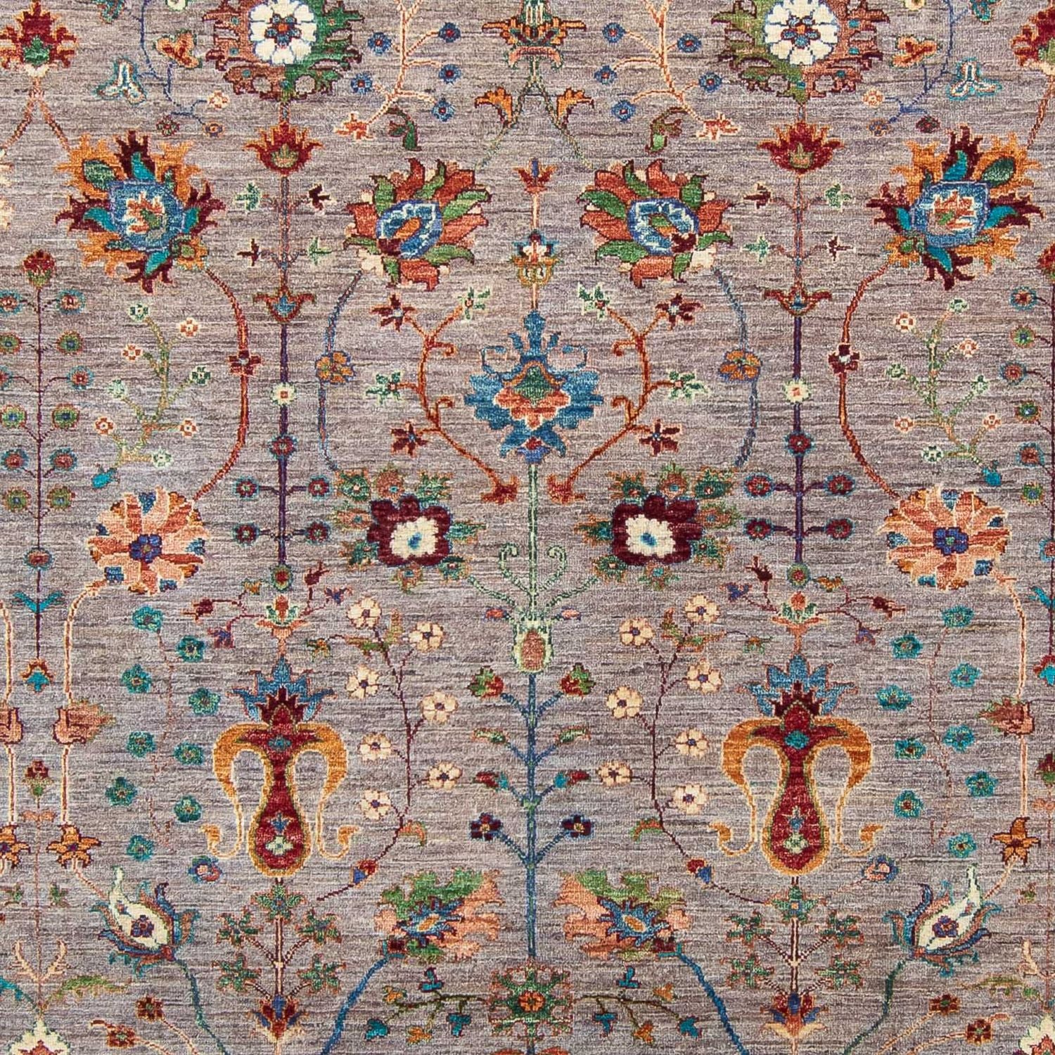 Tappeto Ziegler - 302 x 251 cm - multicolore