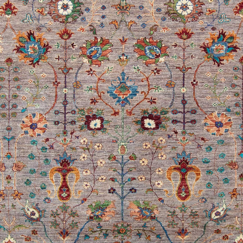 Tappeto Ziegler - 302 x 251 cm - multicolore