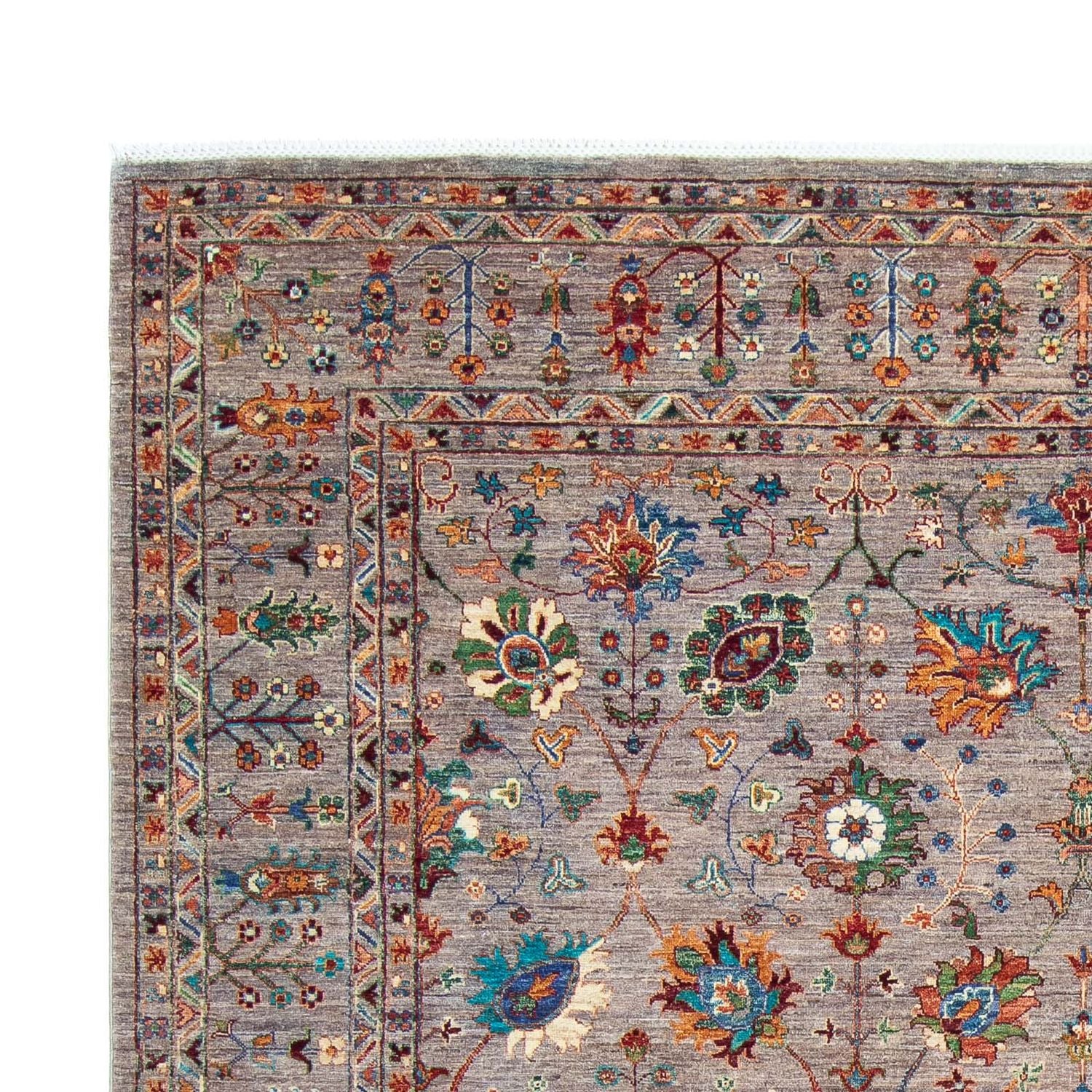 Tappeto Ziegler - 302 x 251 cm - multicolore