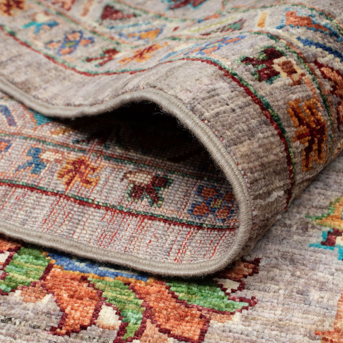 Tappeto Ziegler - 302 x 251 cm - multicolore