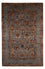 Tappeto Ziegler - 299 x 203 cm - marrone scuro