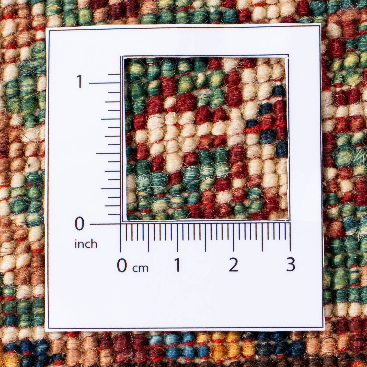 Tappeto Ziegler - 295 x 205 cm - multicolore